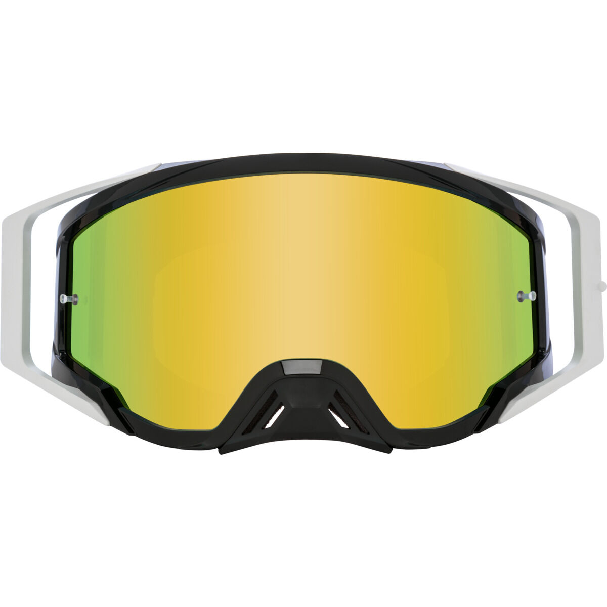 FOUNDATION PLUS, Matte White-HD Bronze with Gold Spectra Mirror HD Clear, hi-res image number null